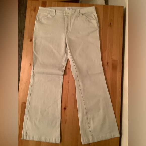 George&Martha khakis size 12 - Picture 1 of 5